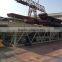 PLD3200 3/4 Bin Concrete Batching Machine For Sale