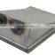 trailer truck aluminum fuel tanks With CE certificate