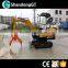 China Mini Hydraulic Crawler Excavator YG22-9 for Sale