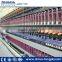 Ring spinning frame with auto doffer system 1008 spindles Long spinning mnachine