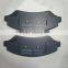 DM130 93731809 Automobile Front Rubber Brake Pads Shoes for Buick Lacrosse 2006- 2.4 3.0