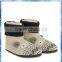 knitted owl fashion boot women/Slipper Boots