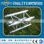 On sale aluminum lighting truss dj truss system stage lighting dj truss