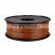 Diy 3d printer Material Filament ABS 1.75mm/3.0mm 1kg for 3D printer Brown