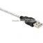 High speed USB to RS232 DB 9 Pin Serial COM Cable Lead