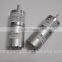 Micro DC motor SGA-25RP184i for golf carts electric cars wheelchair