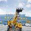 550 china explosion proof mucking loader for mining