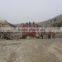 Large output aggregate crushing equipment stone crushing line