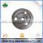 clutch pressure plate and cover assembly