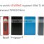 2016 hot selling Tesla 100W TC BOX MOD engraving versions Tesla nano 100W vape mod