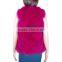 Winter New Fox Fur Vest Women Elegant Real Full Pelt Fox Fur Gilet KZ150142