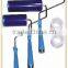 6inch High Tackiness Blue Sticky Roller