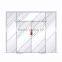 Cost-Effective Shower Door Glass Partition Mounting Clamp Clips
