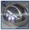 Mirror Polishing Metal Hemisphere