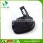 ABS material rechargeable bicycle light for front light using 3 led light for bike