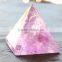 Healing Crystal Quartz amethyst crystal pyramid