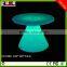 LED Furniture KD-F865 Modern LED Dining Table for Restaurant