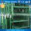 Belt conveyor idler frame, conveyor belt bracket