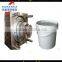 High precise plastic paint pail mould