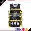 Yingzhong garment factory Tank top Custom print men Vest ,mens digital printing Tank tops