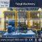 TL concrete block maker machine