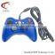 Factory wholesale For xbox360 white wired controller