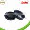 universal waterpoof circle plastic black snap on digital camera lens