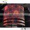 CE FCC indoor P7.62 Full Color LED Flexible display screen Sign