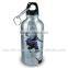 New Heat Transfer Printing Aluminum Water Bottle /Sports Sipper water Bottle/Travel Water Bottle 400-600ml