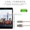 Original GOLF Fast Charger USB 3.0 Type-C Data Sync Charging Cable For Macbook / Nokia N1 / LeTV / Pro Type-C
