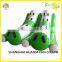 PVC colorful transparent OEM available inflatable water seesaw for water equipment