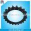 OEM top quality earthmover front sprocket,hitachi ex120 sprocket