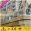 ZHL zhonglian China Gold Supplier aluminium profiles for stair railing