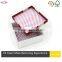 Custom Design Promotion Red Square Pen Gift Box
