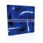 CoolCox 120x120x25mm LED fan with PWM function,12V DC computer case cooling fan 120mm,PWM, gaming case LED fan 120mm PWM