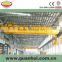electric double girder bridge crane for mill