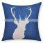 Popular Cotton Pillow With Animal Theme