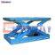Reasonable price wholesale lightweight stationary car scissor lift