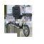 electric tricycle ebike LCD cargo tricycle bike with big basket