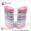 eco-friendly three layers oval hair roller from China