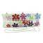 delicate lovely samll flower shape clutch bag evening clutch evening handbags (B1008-SRG)