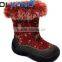 best selling kids fhandmade felt boots,children boots