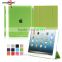 Factory price detachable design smart cover case for ipad 2 3