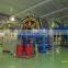 7 Stations Drum PU Foaming Machine