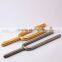 pure gold or platinum quartz crystal singing tuning fork