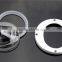 High Transmittance Glass Material 92mm 150 Degree Led Optical Lens Used for Cob Led Stree Light
