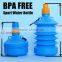 650ml BPA free PE water bottle with Good Quality