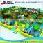 Shopping mall used children indoor list of playground equipment for kids sport