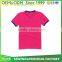 Cheap price men's 100% cotton t shirt new design mens V neck blank t shirt