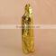 shiny/ metallic color vacuum pouch with handle,Gold and silver vacuum pouch, Gold/Silver metalized pouches